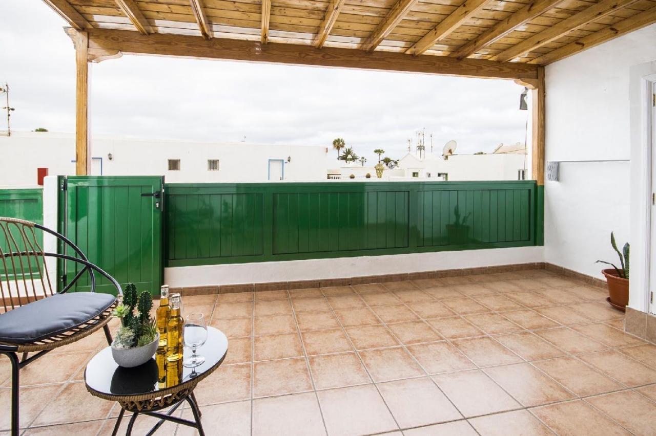 Apartamento Lucero Puerto del Carmen  Exteriör bild