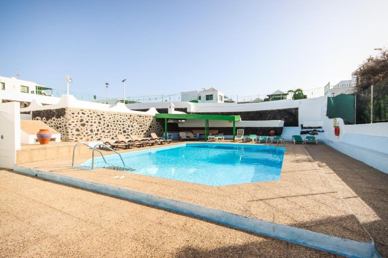 Apartamento Lucero Puerto del Carmen  Exteriör bild