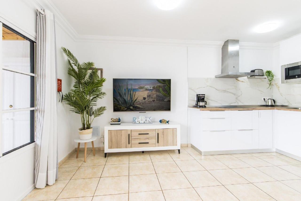 Apartamento Lucero Puerto del Carmen  Exteriör bild