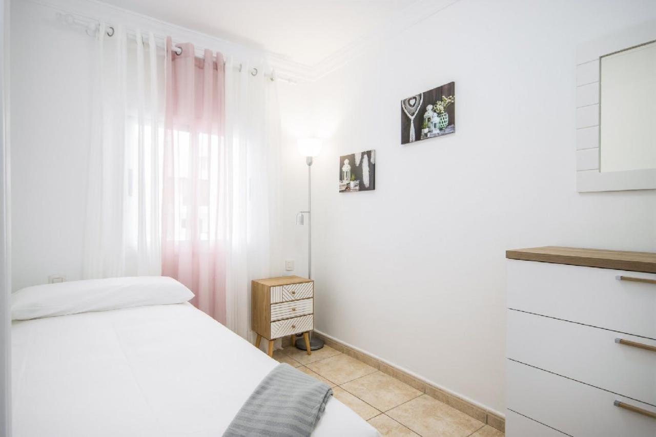 Apartamento Lucero Puerto del Carmen  Exteriör bild