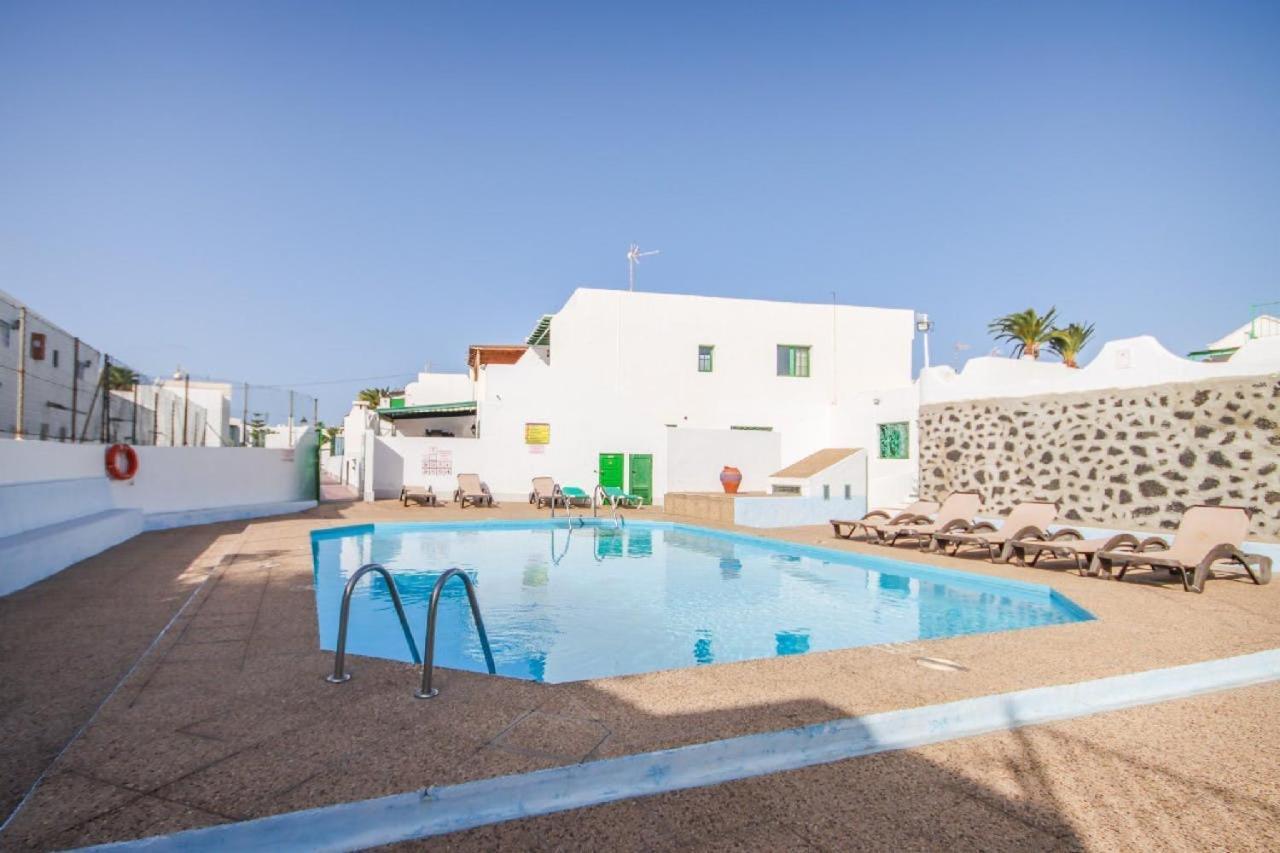 Apartamento Lucero Puerto del Carmen  Exteriör bild