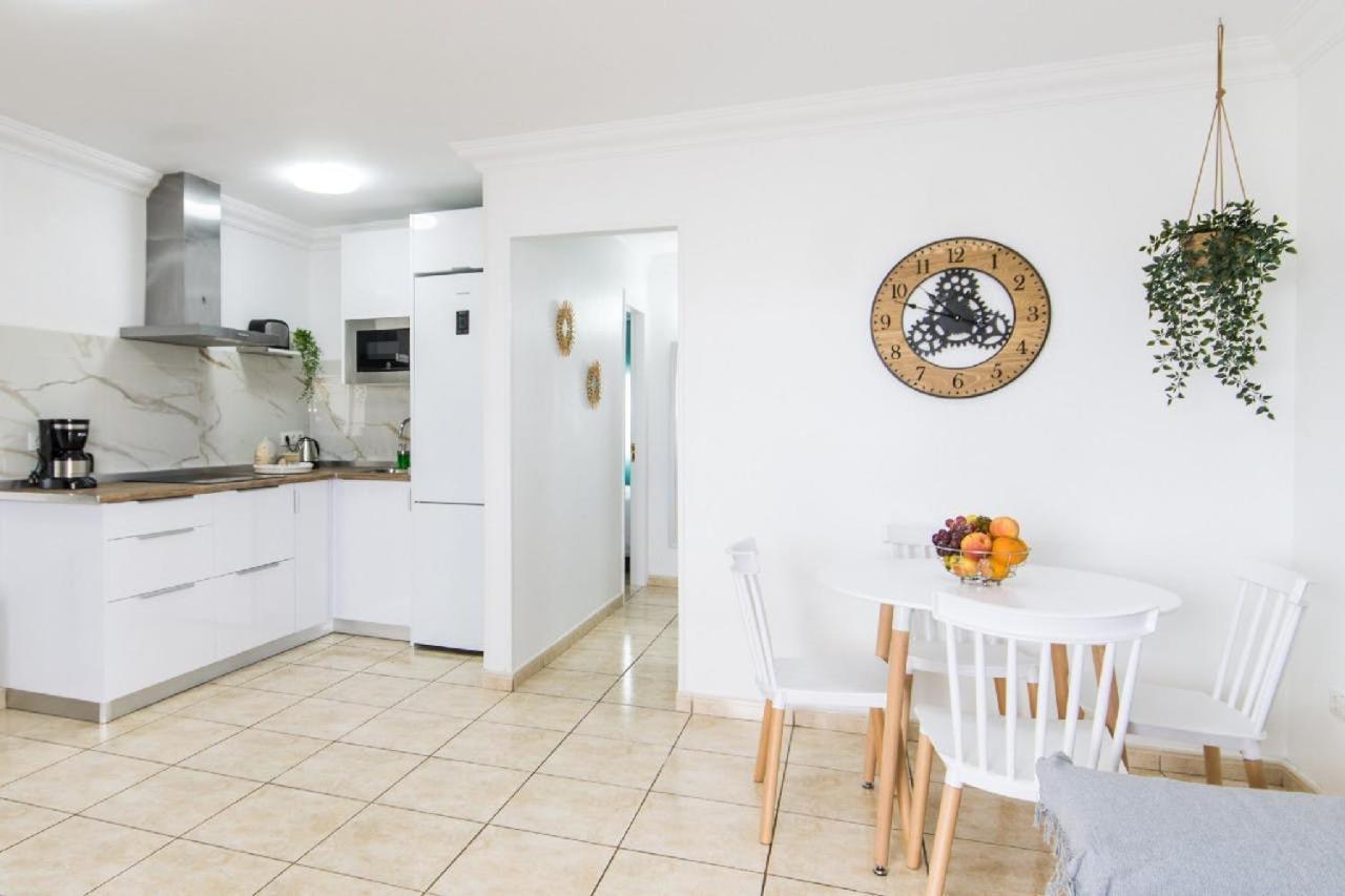 Apartamento Lucero Puerto del Carmen  Exteriör bild