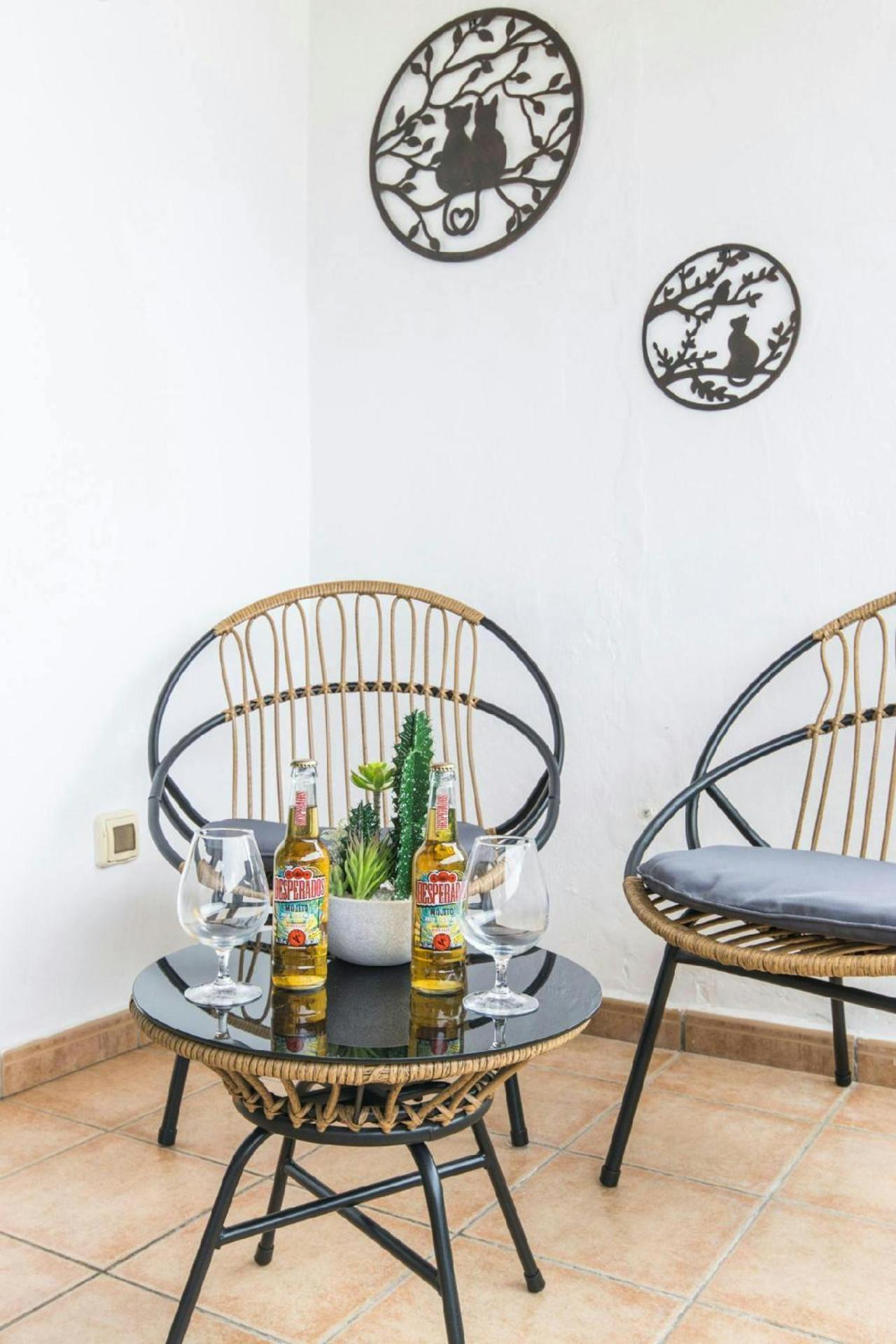 Apartamento Lucero Puerto del Carmen  Exteriör bild